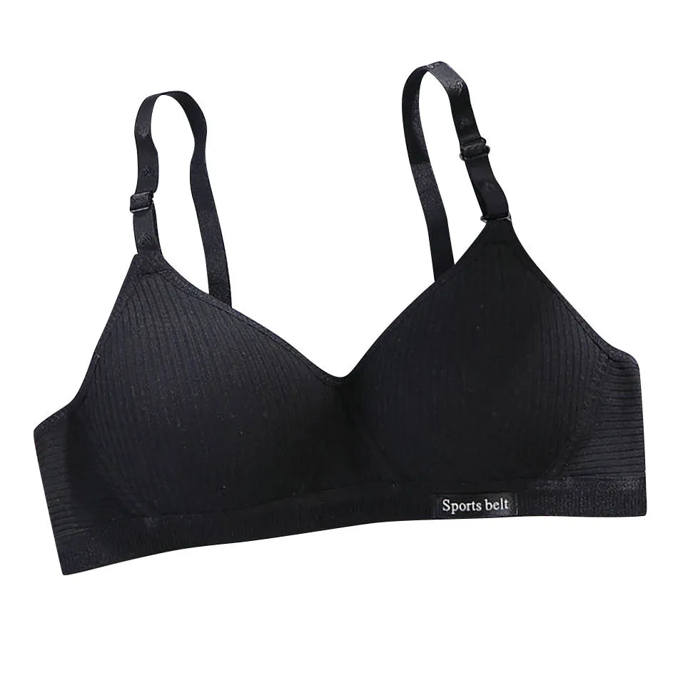 Cotton Sport Training Bra