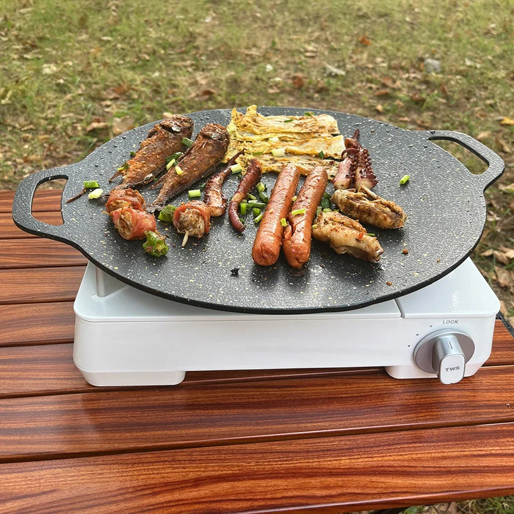 Maifan Stone Non-Stick Grill Pan