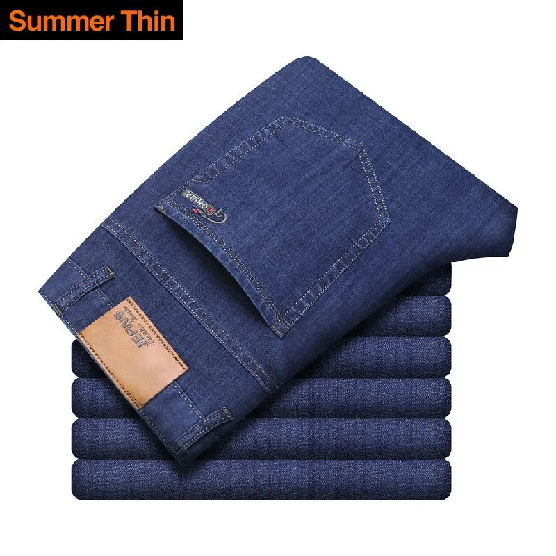 Men’s Slim Fit Stretch Jeans