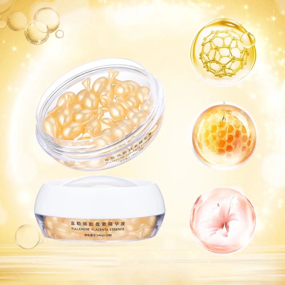 Ms.Dear Hyaluronic Acid Capsules Serum