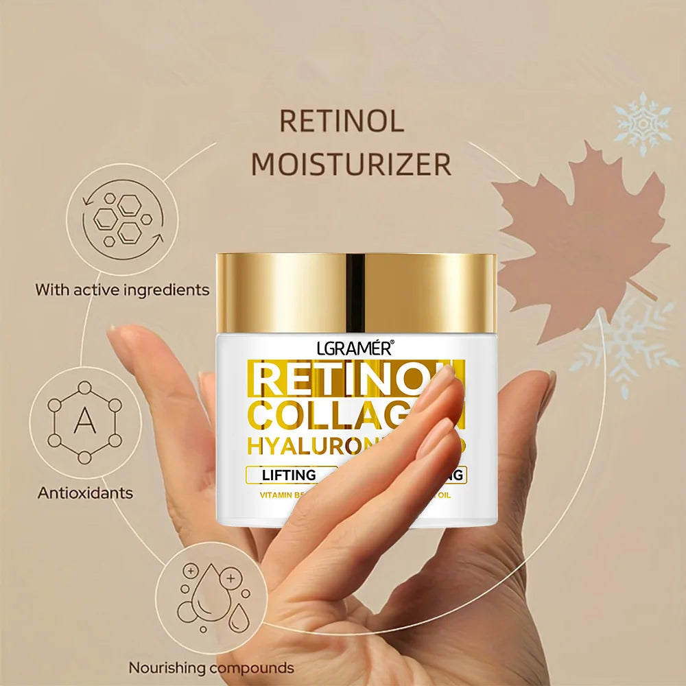 Retinol Face Cream