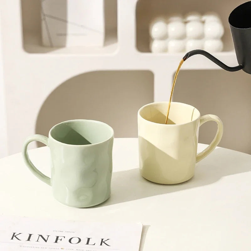 Cute Ceramic Coffee Mug