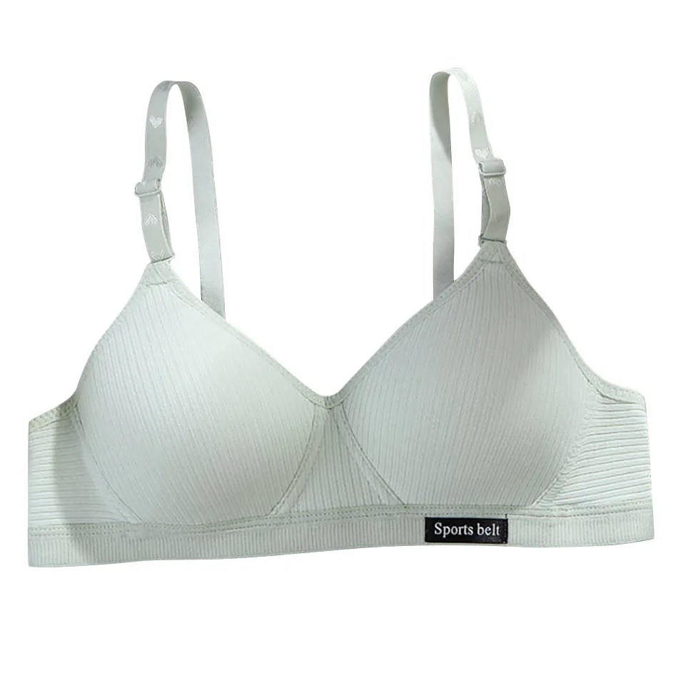 Cotton Sport Training Bra