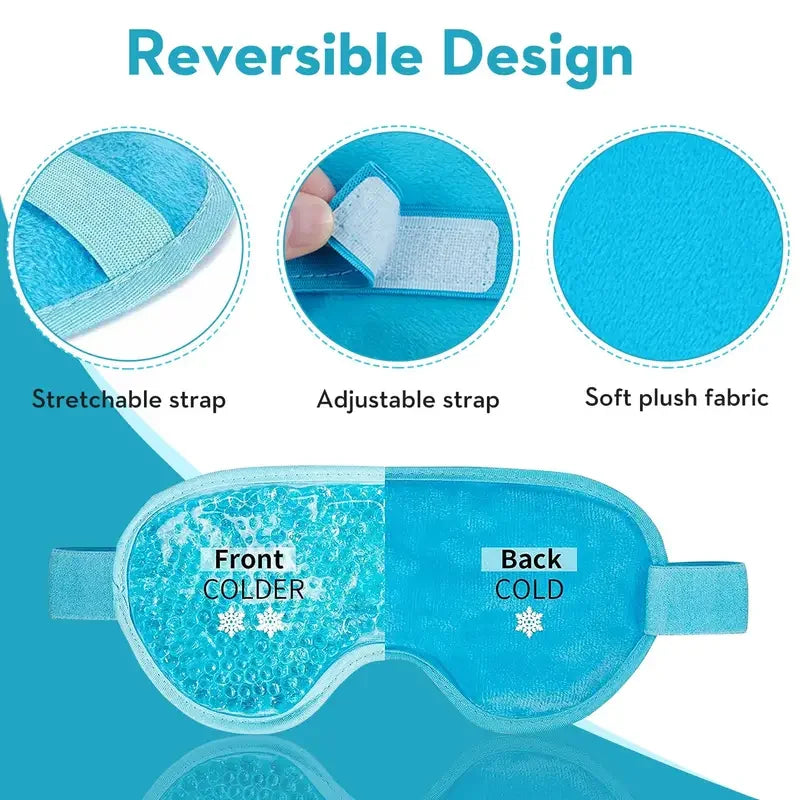 Gel Eye Mask – Hot & Cold