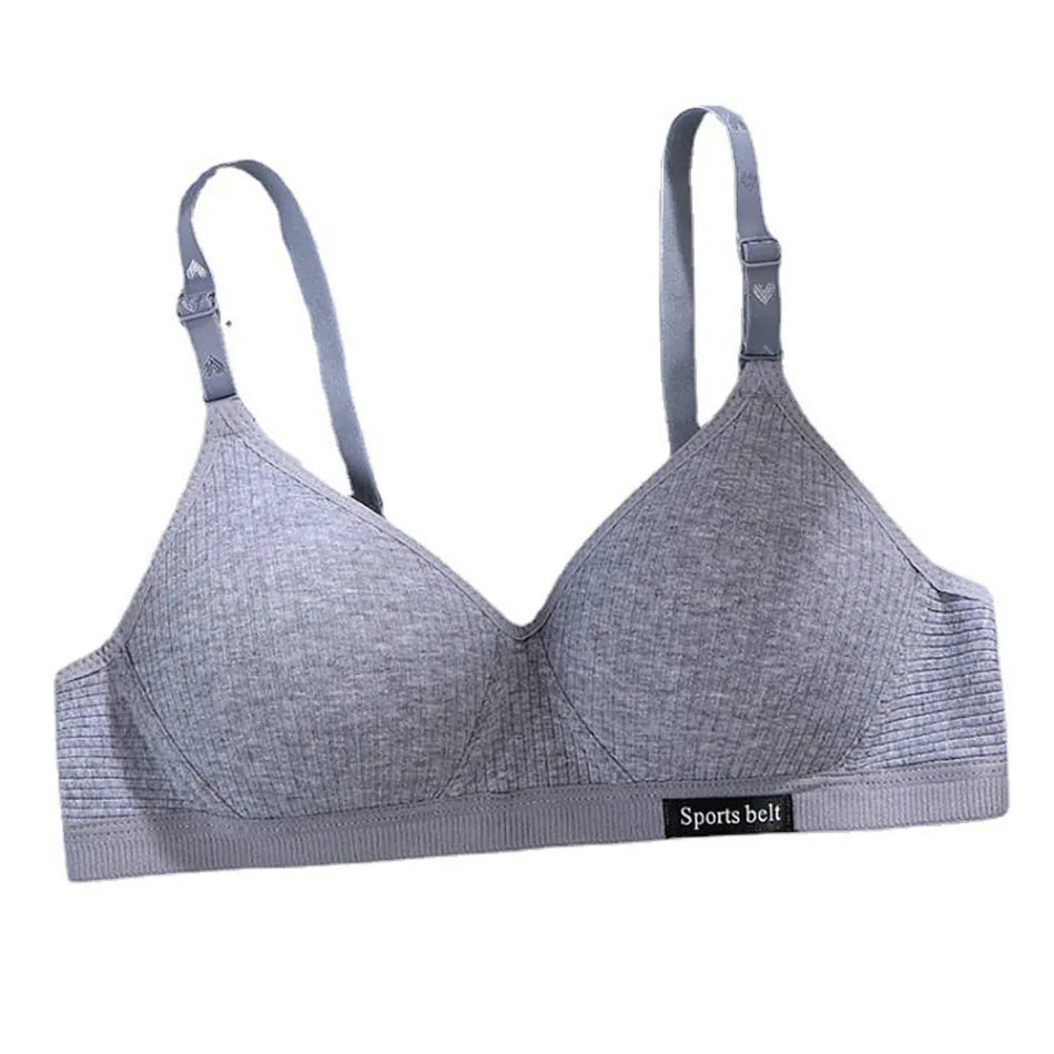 Cotton Sport Training Bra