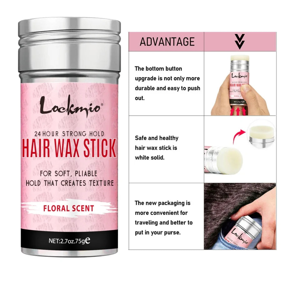 Hair Wax Stick for Women