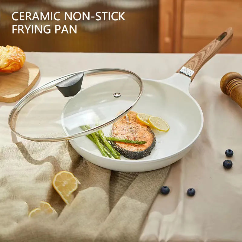 Ceramic Non-Stick Frying Pan