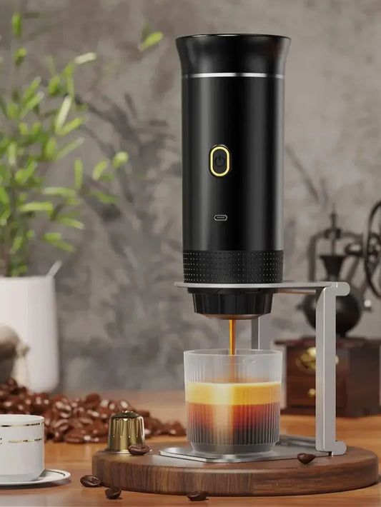 Electric Portable Espresso Coffee Maker