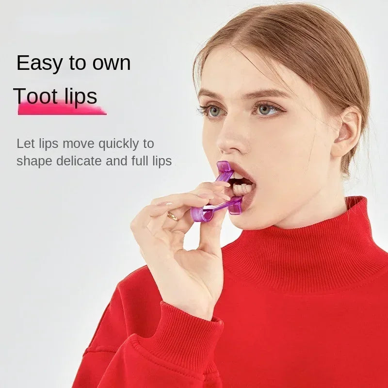 V‑Shape Facial & Neck Exerciser - Jaw Trainer