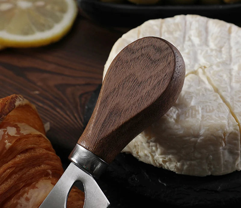 Stainless Steel Cheese Knife Set