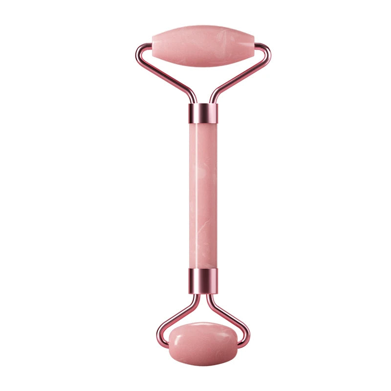 Facial & Neck Roller with Resin Scraping Board