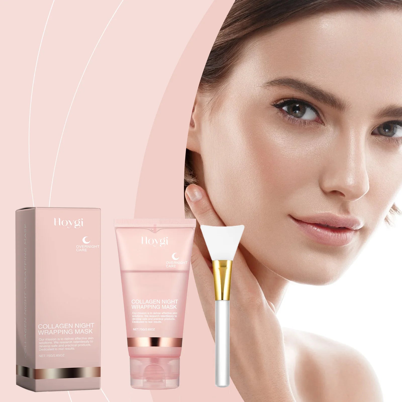 Hoygi Collagen Face Mask – 75g