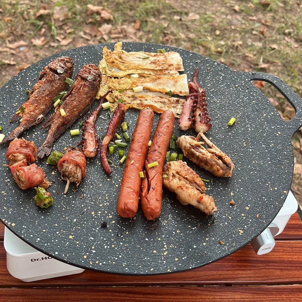 Maifan Stone Non-Stick Grill Pan