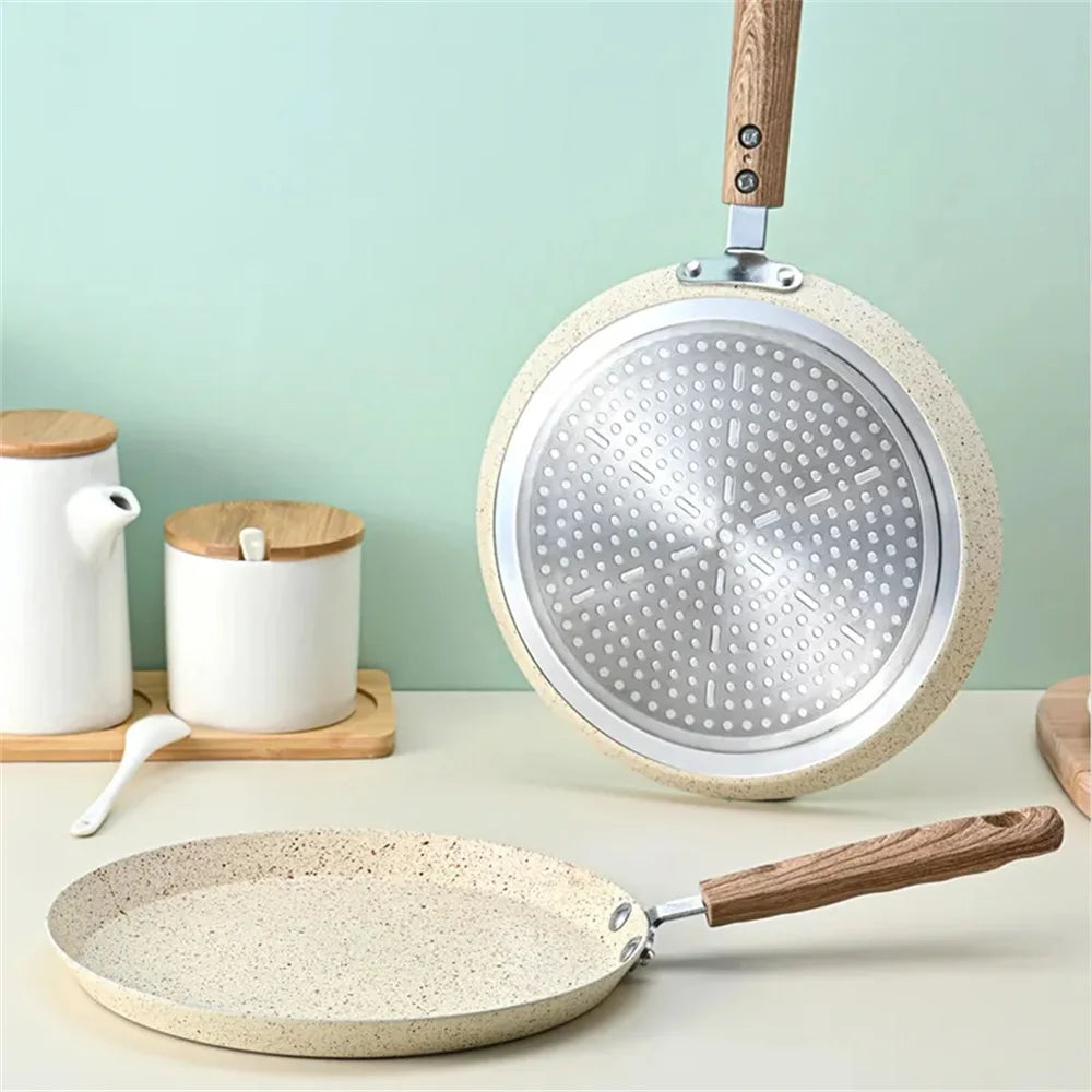 Non-Stick Frying Pan – Multi-Use Skillet for Gas & All Stovetops