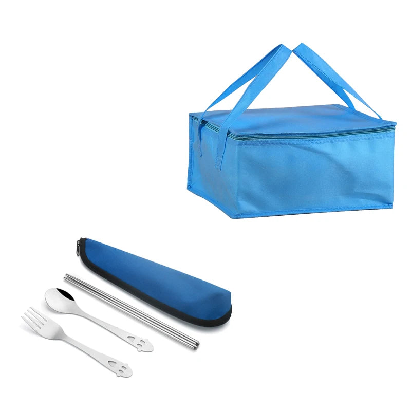 Electric Heated Lunch Box – 1.5L