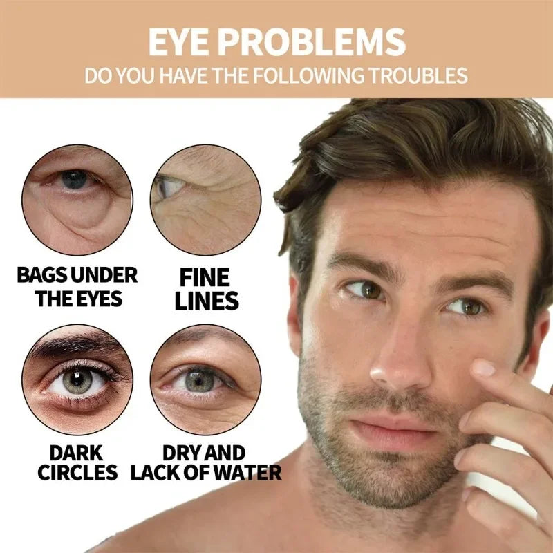 Men's Retinol Eye Cream