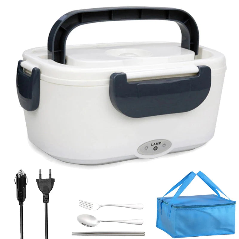 Electric Heated Lunch Box – 1.5L