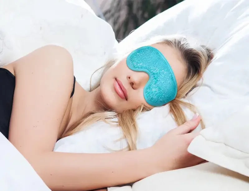 Gel Eye Mask – Hot & Cold