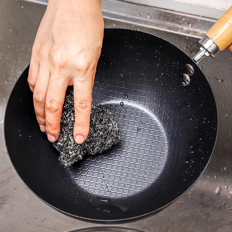 Mini Non-Stick Iron Frying Pan