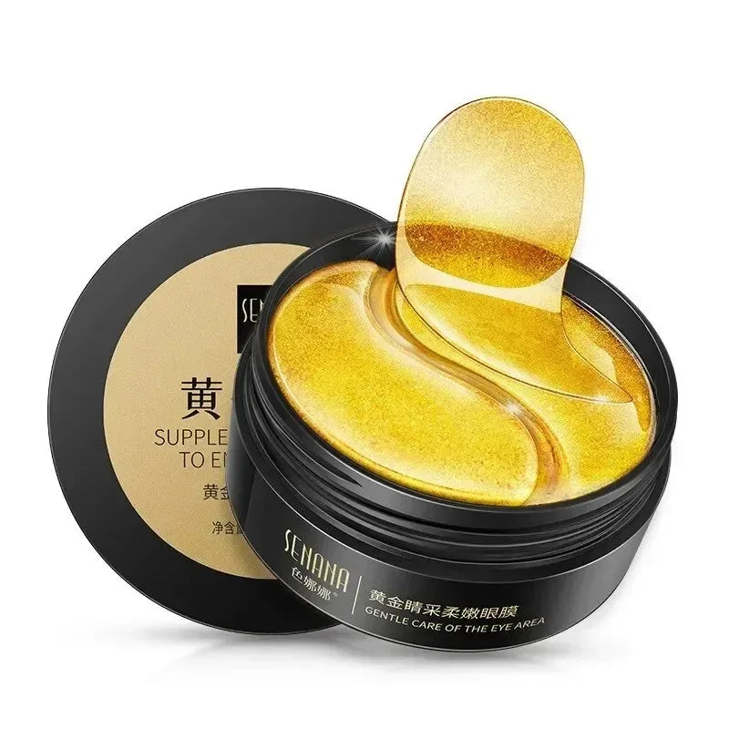 Golden Collagen Eye Mask