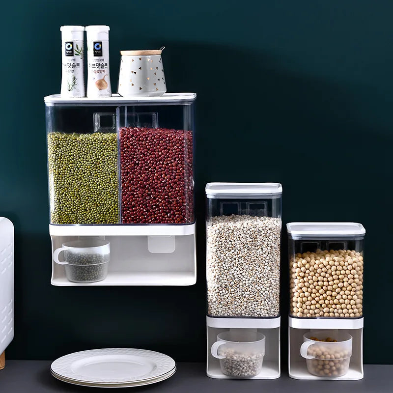 Sealed Storage Container