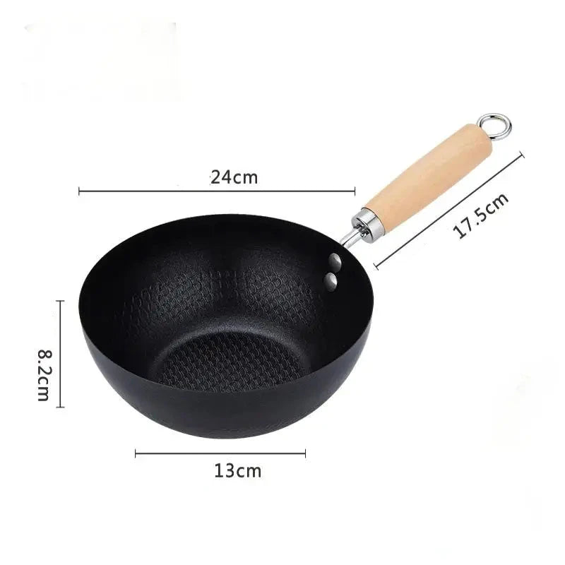 Mini Non-Stick Iron Frying Pan