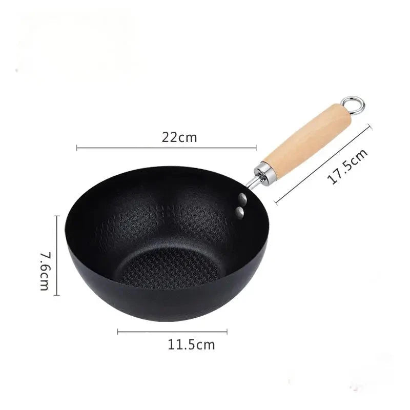 Mini Non-Stick Iron Frying Pan