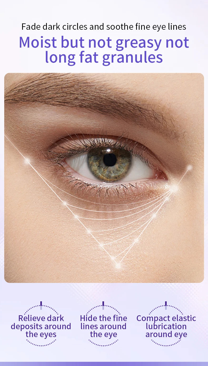 Anti-Wrinkle Eye Cream with Roller Ball