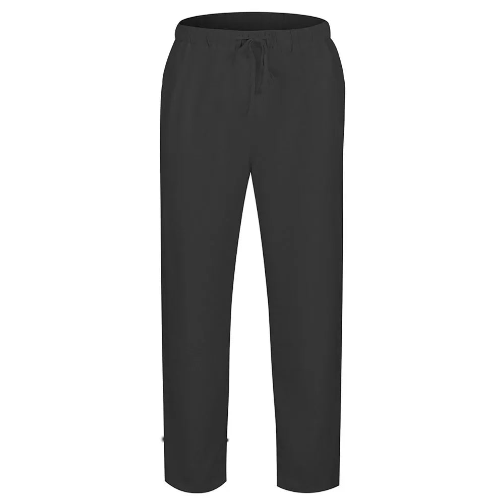Men’s Linen Jogger Pant