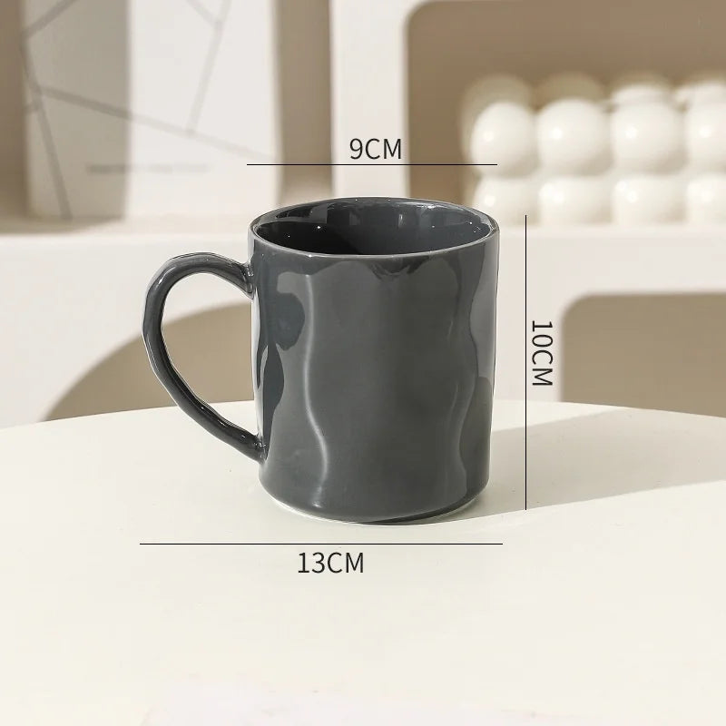 Cute Ceramic Coffee Mug