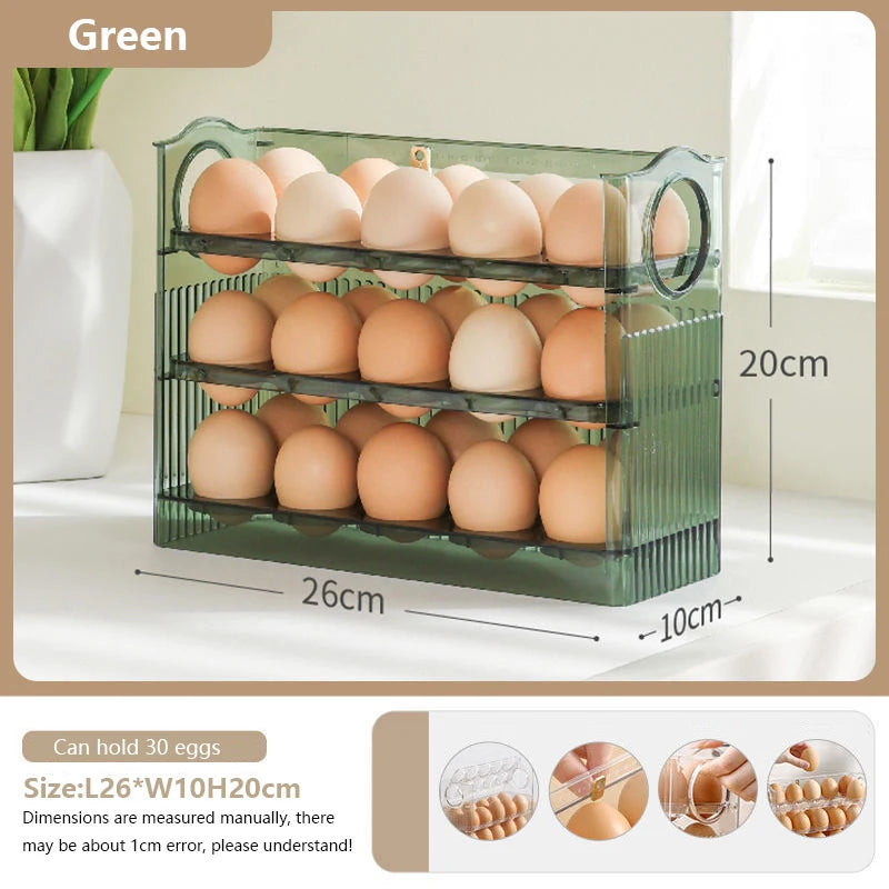 Egg Storage Box