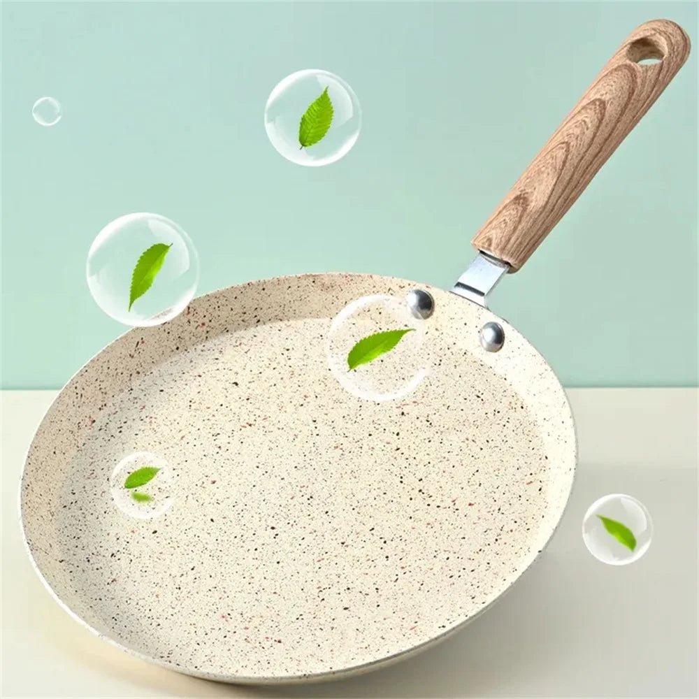 Non-Stick Frying Pan – Multi-Use Skillet for Gas & All Stovetops