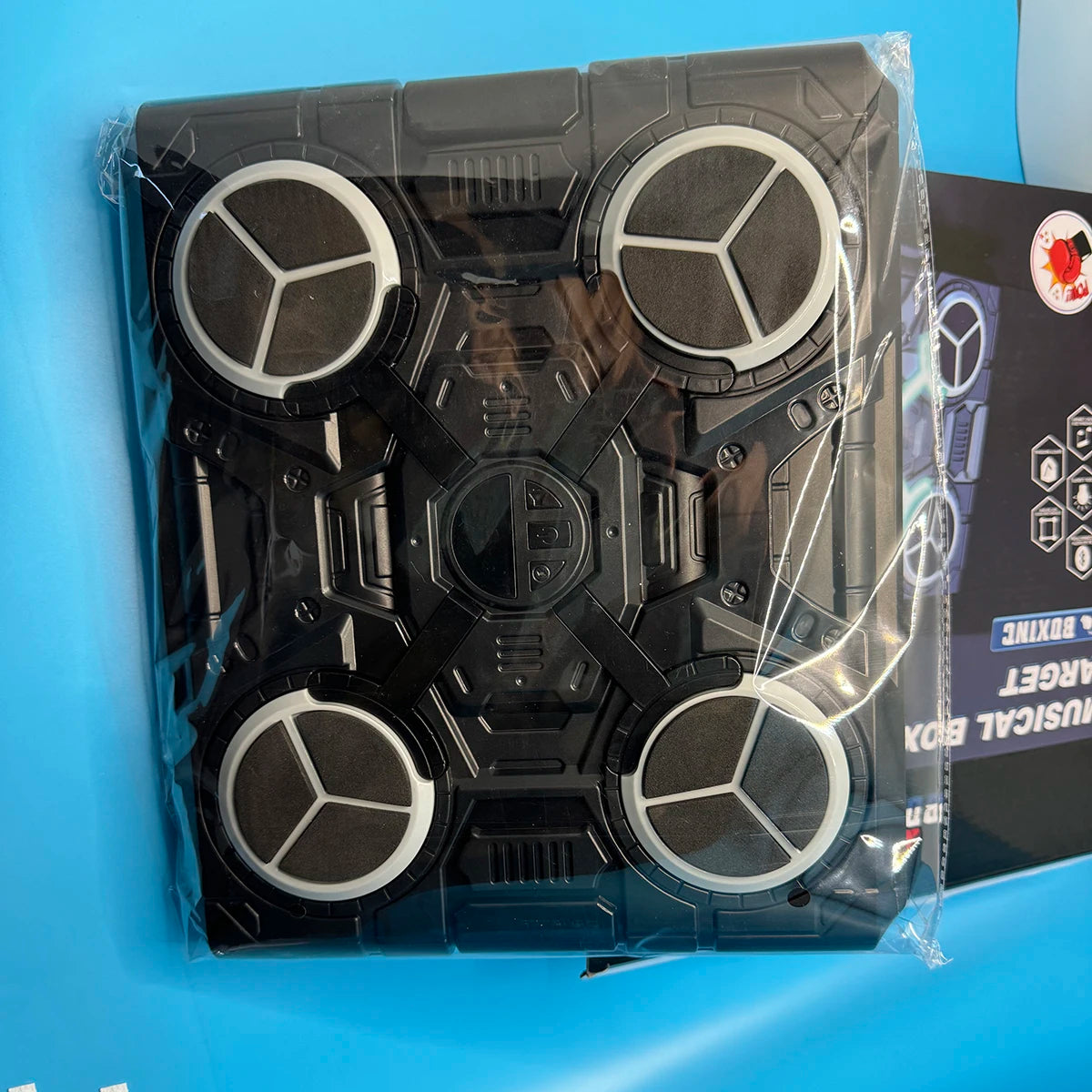 Bluetooth Boxing Target