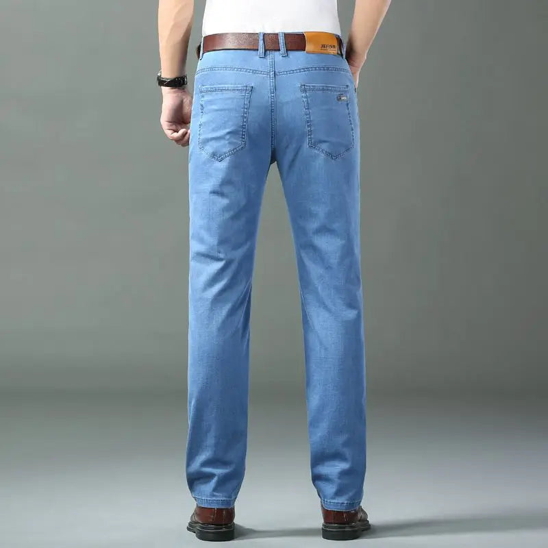 Men’s Slim Fit Stretch Jeans