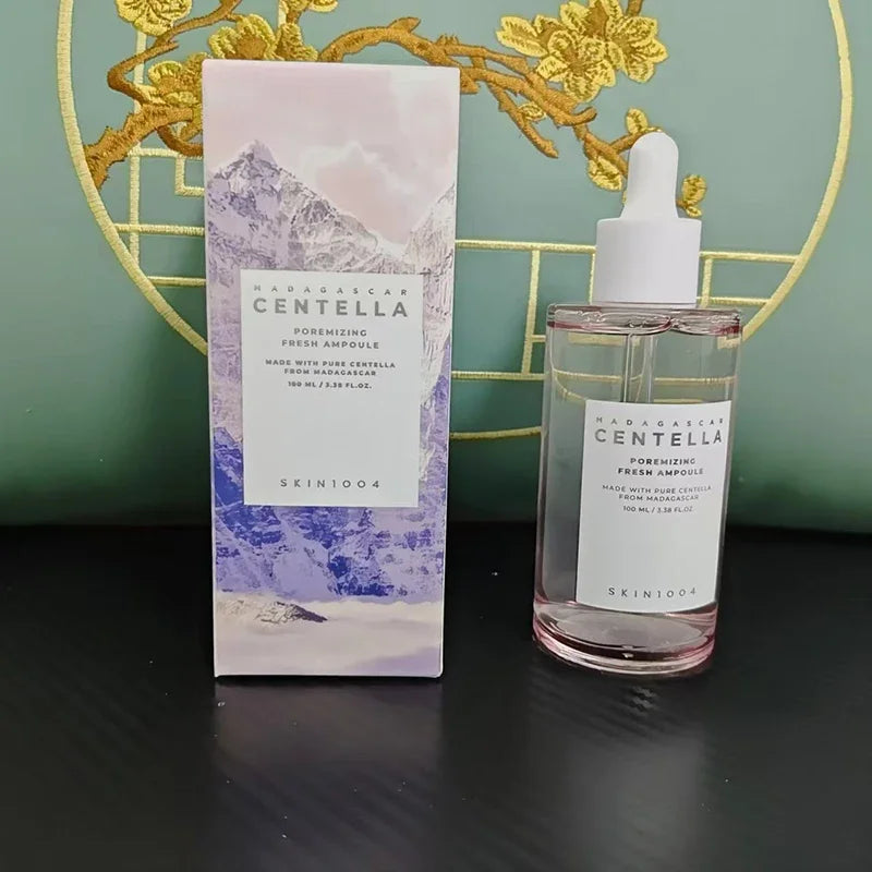 Centella Asiatica Calming & Moisturizing Face Serum