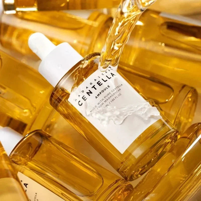 Centella Asiatica Calming & Moisturizing Face Serum