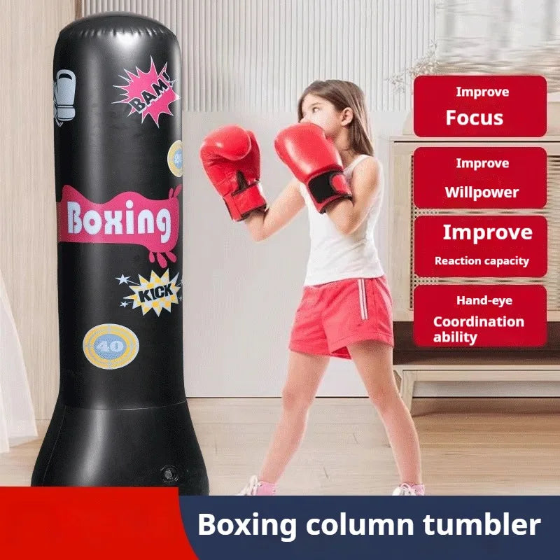 Inflatable Boxing Water Bag