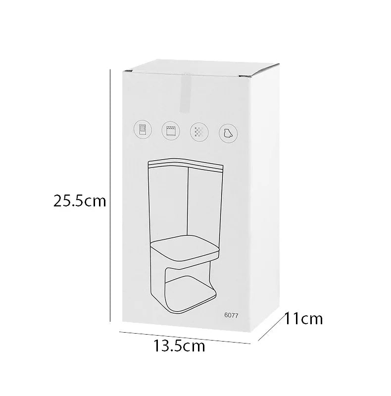 Sealed Storage Container