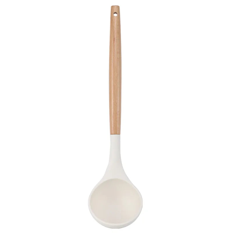 Silicone Kitchen Utensils