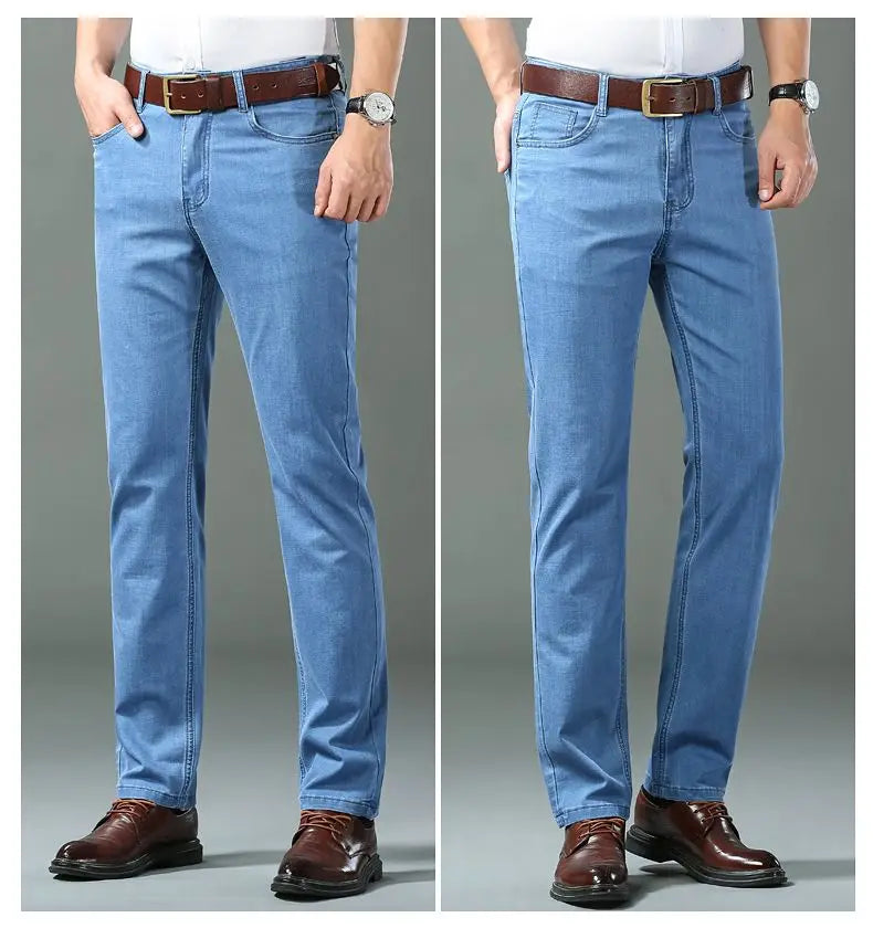 Men’s Slim Fit Stretch Jeans