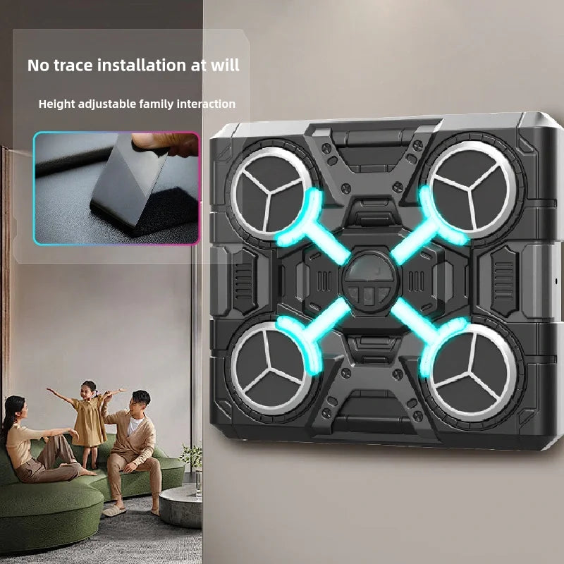 Bluetooth Boxing Target