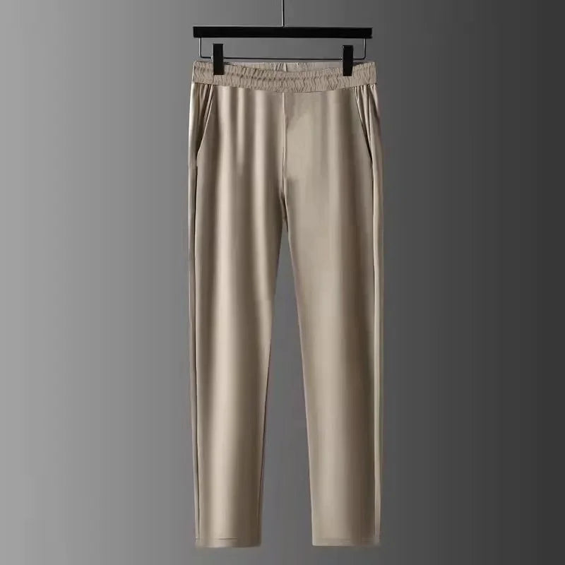 Caio Solid Colour Two-Piece Sports Set