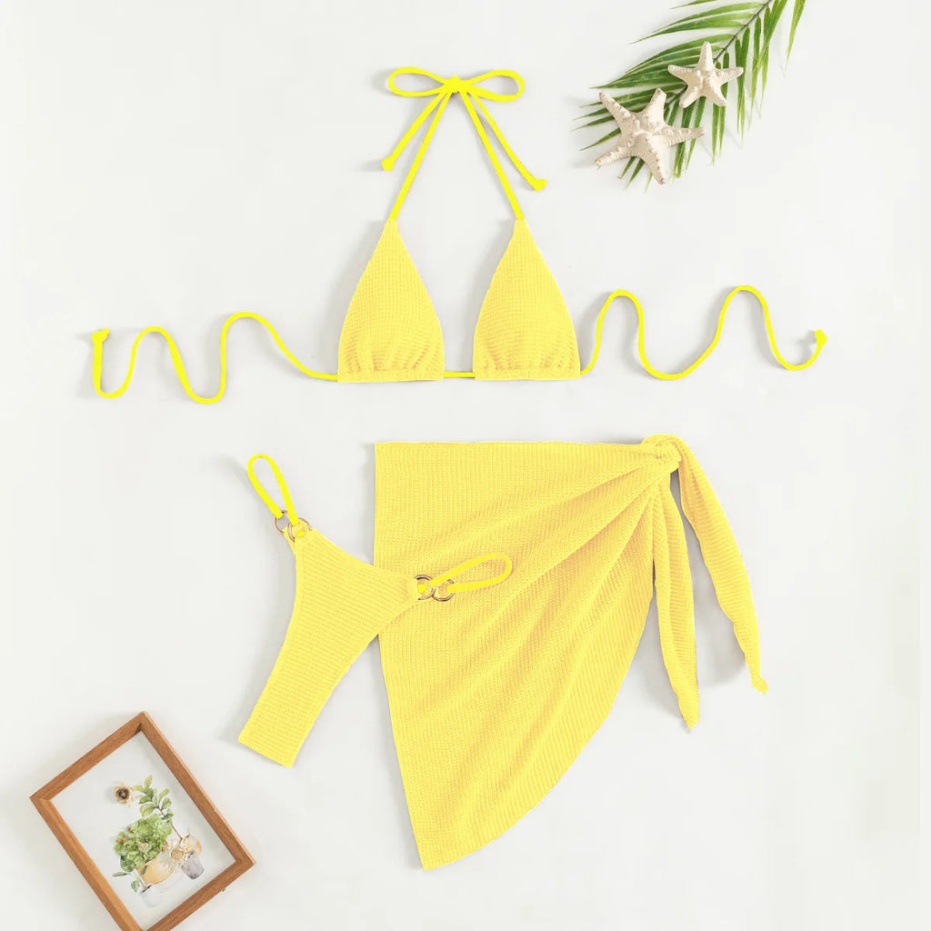 Mehdia Bikini Set