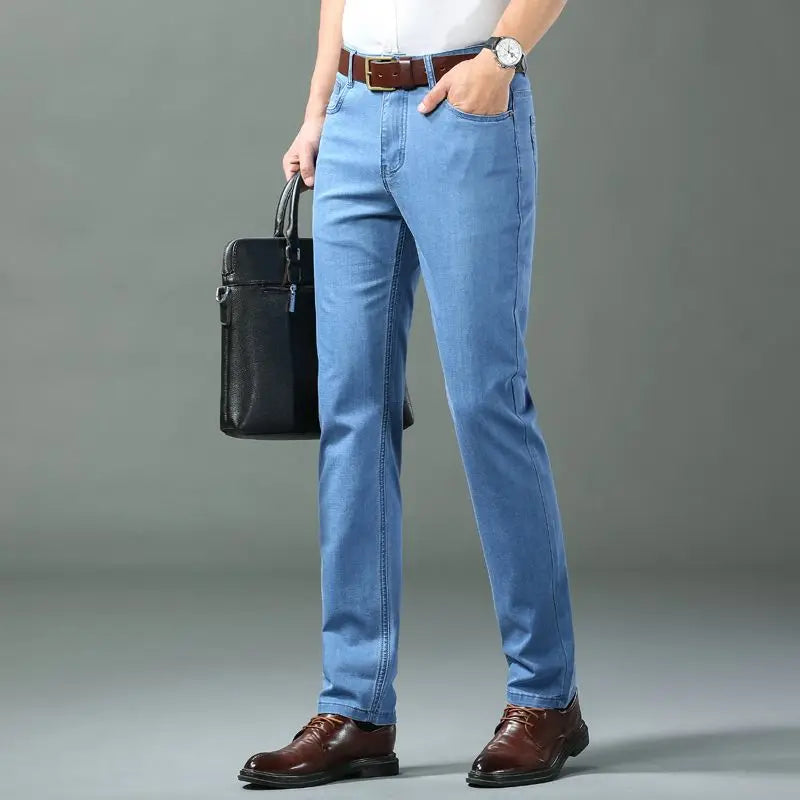 Men’s Slim Fit Stretch Jeans