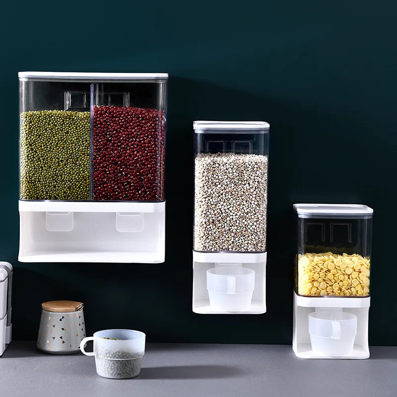 Sealed Storage Container
