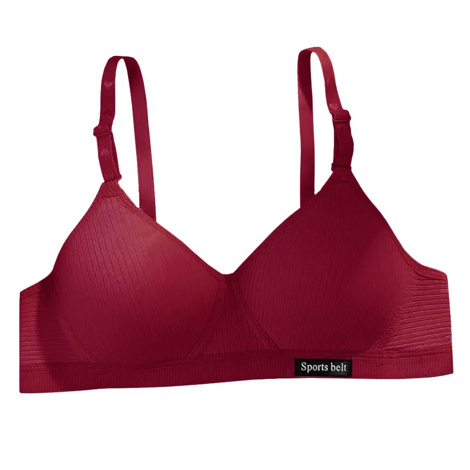 Cotton Sport Training Bra