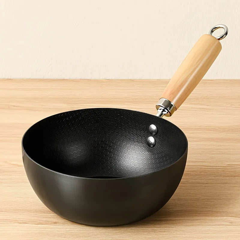 Mini Non-Stick Iron Frying Pan