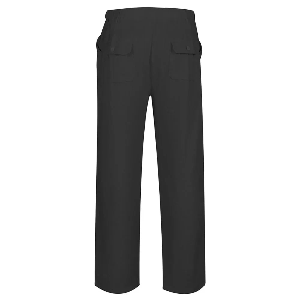 Men’s Linen Jogger Pant