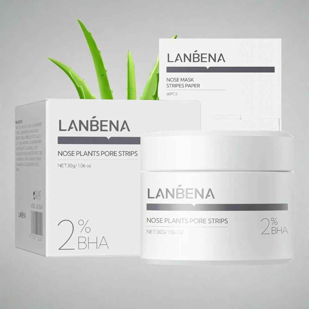 Lanbena Blackhead Remover mask