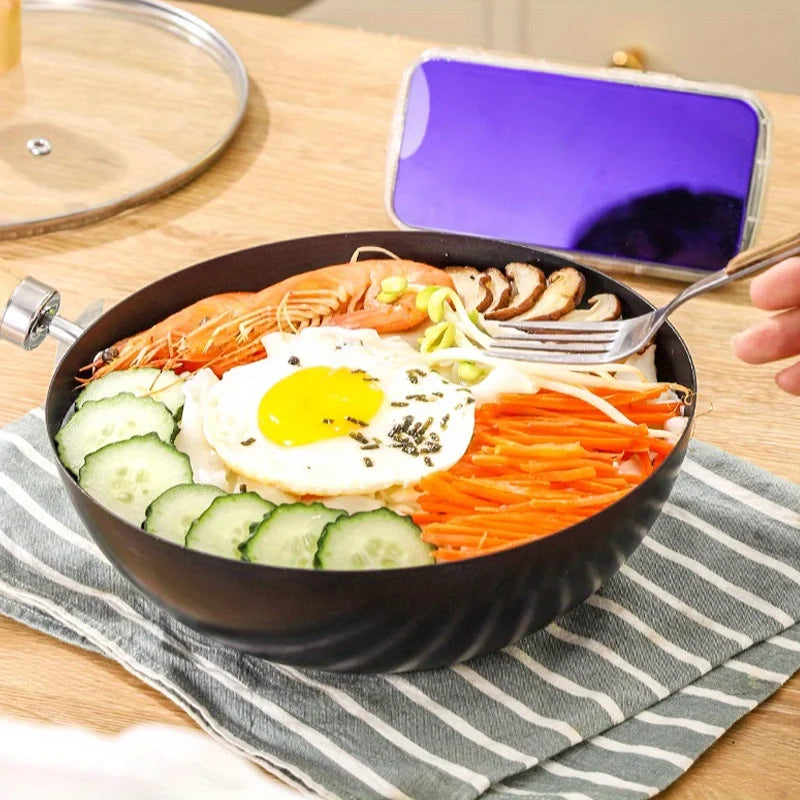 Mini Non-Stick Iron Frying Pan